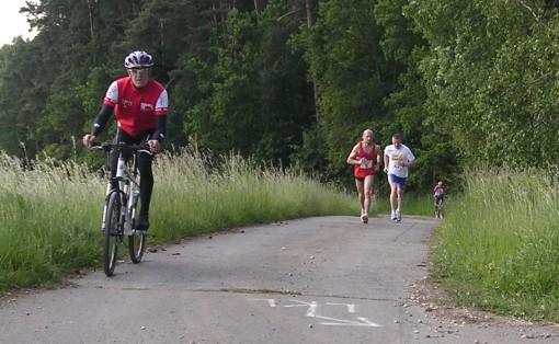 Landkreislauf Schwandorf 2009