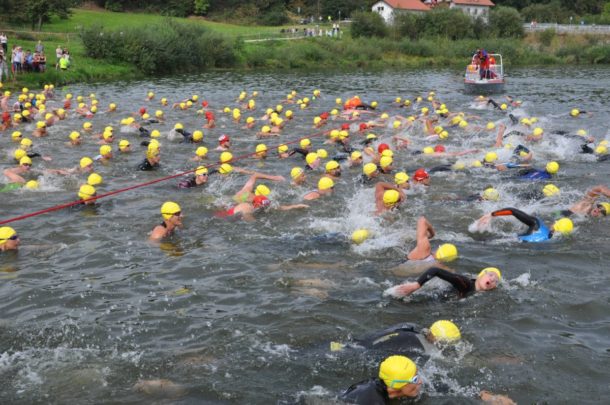 Drachentriathlon Furth im Wald