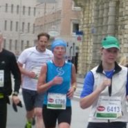 Marathon Salzburg 2017