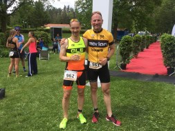 Triathlon Weiden 2017