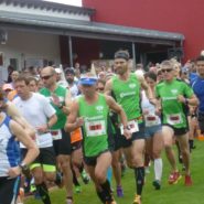 Halbmarathon Cham 2017