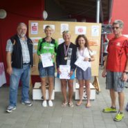 Halbmarathon Cham 2017