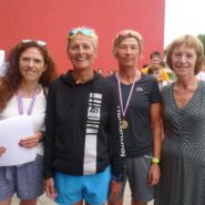 Halbmarathon Cham 2017