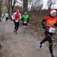 Nikolauslauf Regensburg 2018