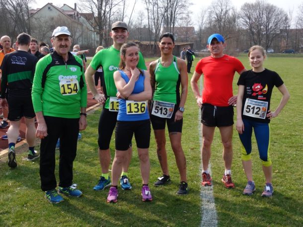 Frühjahrslauf des TB Weiden