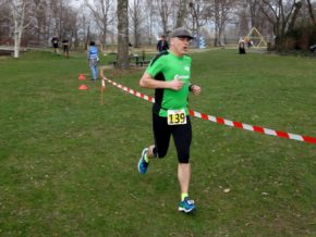 Frühjahrslauf des TB Weiden