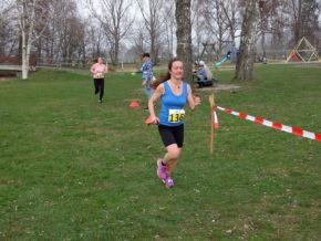 Frühjahrslauf des TB Weiden