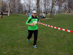 Frühjahrslauf des TB Weiden