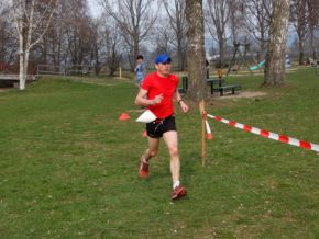 Frühjahrslauf des TB Weiden