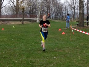 Frühjahrslauf des TB Weiden